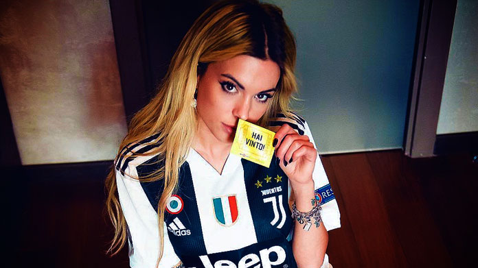 ludovica pagani juventus