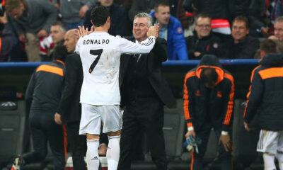 ronaldo ancelotti