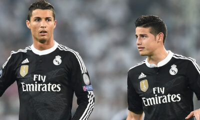 ronaldo james rodriguez