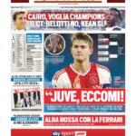 Rassegna Bianconera di sabato 16marzo 2019 37 T1 3