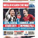 Rassegna Bianconera di martedì 19 marzo 2019 37 T1 5