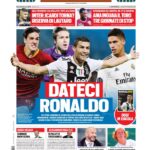 Rassegna Bianconera di mercoledì 20 marzo 2019 37 T1 6