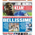 Rassegna Bianconera di lunedì 25 marzo 2019 37 T1 7