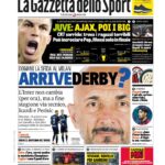 Rassegna Bianconera di sabato 16marzo 2019 38 T2 3