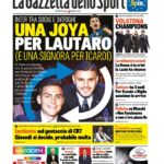 Rassegna Bianconera di martedì 19 marzo 2019 39 T4 4