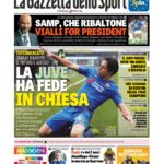 Rassegna Bianconera di mercoledì 20 marzo 2019 39 T4 5