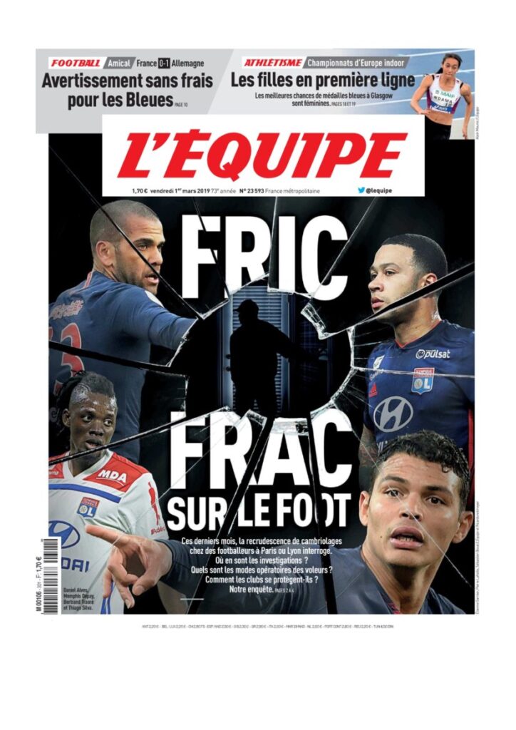 Rassegna Bianconera di venerdì 1 marzo 2019 4 T4