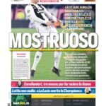 Rassegna Bianconera di mercoledì 13 marzo 2019 41 T5 1