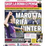 Rassegna Bianconera di mercoledì 20 marzo 2019 42 T6 4