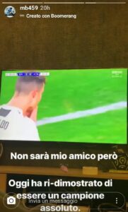 Balotelli su CR7: «Non sarà mio amico, però è sempre un campione assoluto» - FOTO 39 WhatsApp Image 2019 03 13 at 19.18.35
