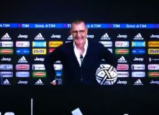 Conferenza stampa Andreazzoli post Empoli Juve: le dichiarazioni 36 andreazzoli allianz stadium