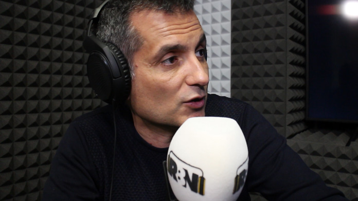 Antonio Paolino Radio Bianconera