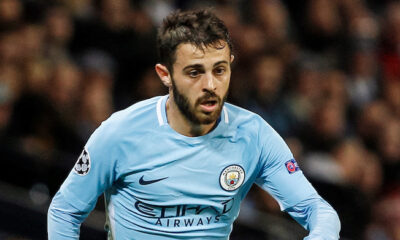 bernardo silva