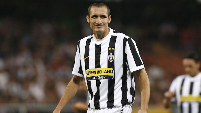 Maglie Juventus: Nike multata dall'Unione Europea 36 chiellini
