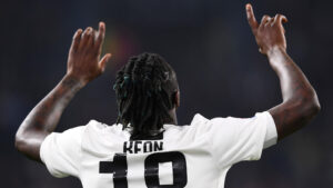 Mandzukic e Bernardeschi non bastano. Ci pensa Kean