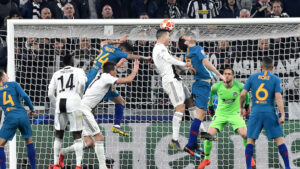 Cristiano Ronaldo e i 600 gol: colpo di testa specialità della casa, il dato