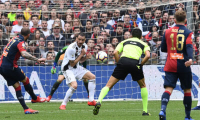 gol sturaro genoa juve