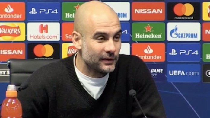 Guardiola quasi non ci crede: «Avete visto cosa ha fatto Ronaldo!?» - VIDEO 36 guardiola