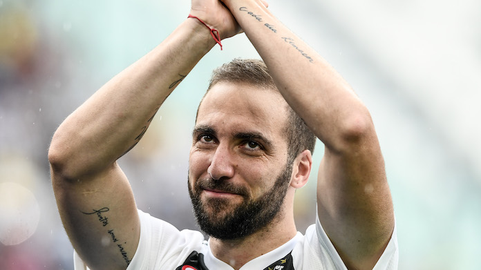 higuain