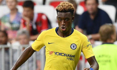 hudson odoi