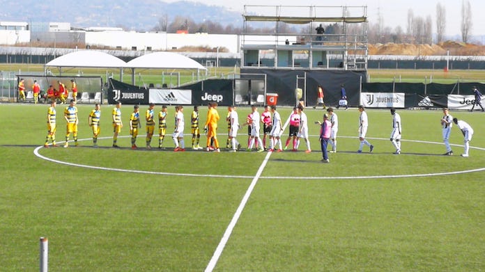 juventus parma under 17