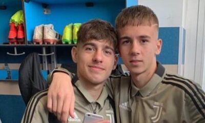 luis hasa centrocampista juventus under