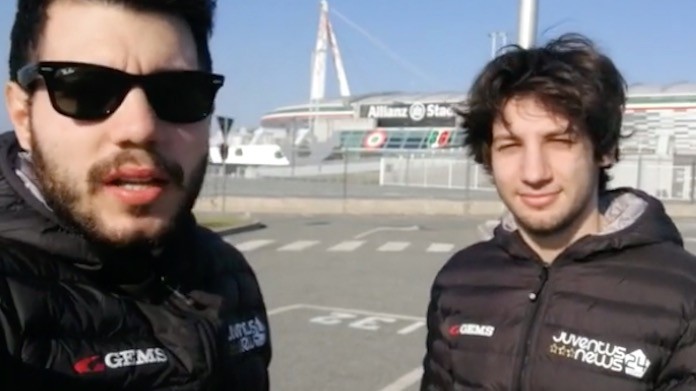 Juventus Women-Fiorentina allo Stadium: non dimenticare il biglietto - VIDEO 36 munno dinoi stadium