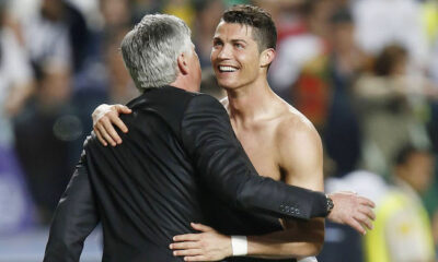 ronaldo ancelotti