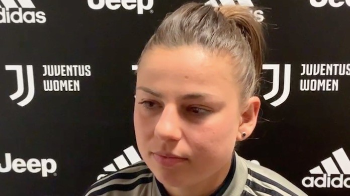 Sikora: «Sarà una grande partita. Quando ero un'avversaria...» - VIDEO 36 sikora