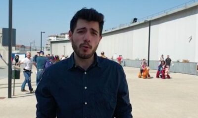 simone dinoi stadium