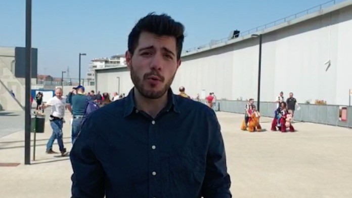 Juventus Women Fiorentina allo Stadium: l'avvicinamento al match - VIDEO 36 simone dinoi stadium