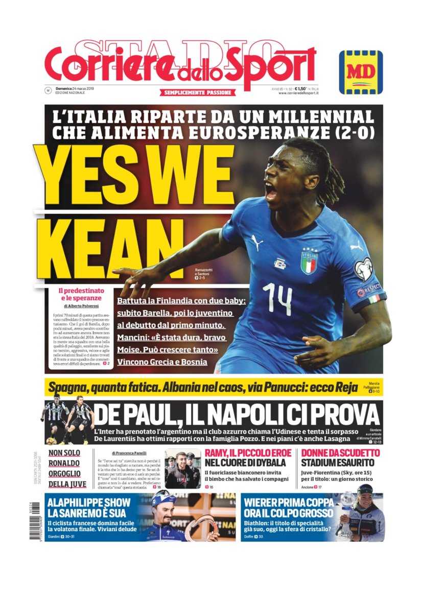 Rassegna Bianconera di domenica 24 marzo 2019 36 t4 4