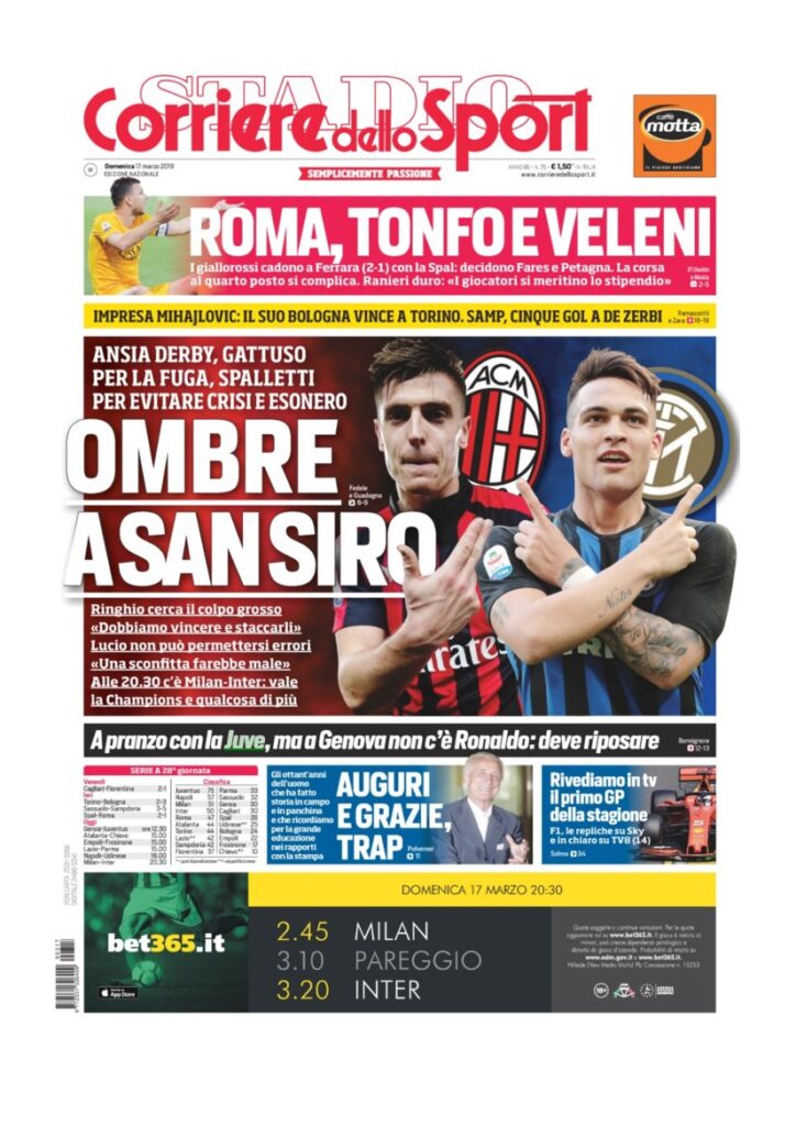 Rassegna Bianconera di domenica 17 marzo 2019 4 t4