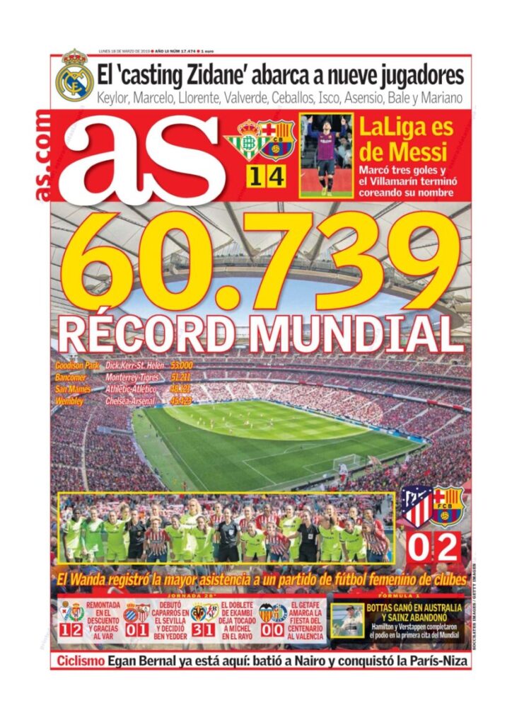 Rassegna Bianconera di lunedì 18 marzo 2019 6 t6