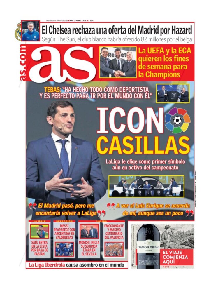 Rassegna Bianconera di martedì 19 marzo 2019 7 t8