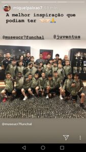 Cristiano Ronaldo Jr porta la Juve al museo dedicato a suo papà - FOTO 39 191530204 a77b8b3d 5a28 4950 b243 fb8d1cdba222