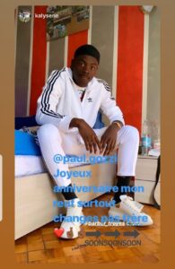 Compleanno Gozzi: gli auguri dei giocatori della Juventus - GALLERY 57 20190425 110122