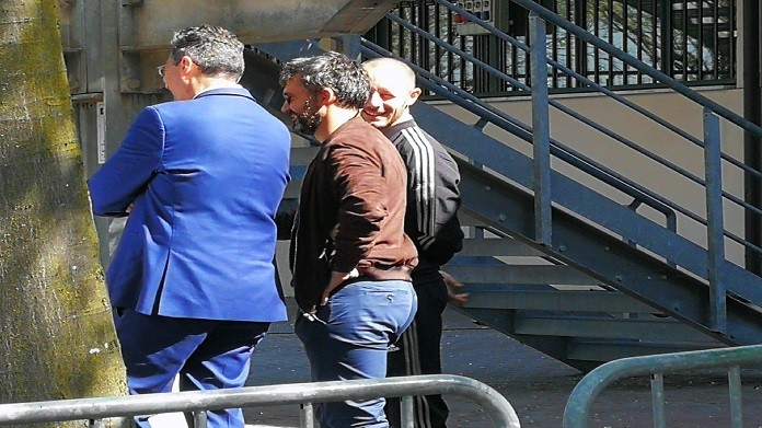 Verona Juventus Women: anche mister Spugna a vedere la partita 36 WhatsApp Image 2019 04 20 at 11.01.41