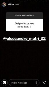 Matri e Vucinic, che scherzi sui social per l'ex coppia bianconera - FOTO 39 WhatsApp Image 2019 04 23 at 19.35.47