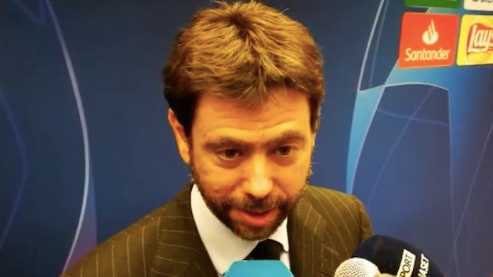 Agnelli: «Bisogna avere la cultura di fare i complimenti agli avversari» - VIDEO 36 agnelli champions