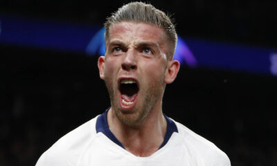 alderweireld