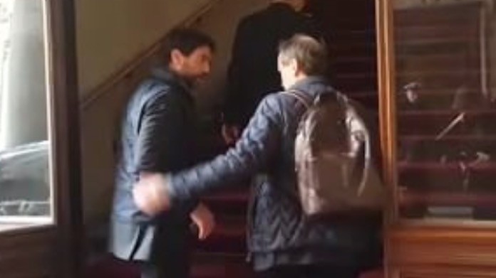 Partita del Cuore, oggi la presentazione: l'arrivo di Andrea Agnelli - VIDEO 36 andrea agnelli