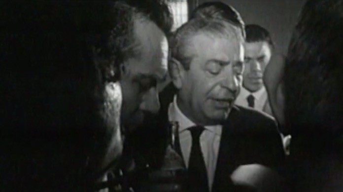 16 aprile 1961, Juve-Inter si deve rigiocare: Moratti si infuria - VIDEO 36 angelo moratti