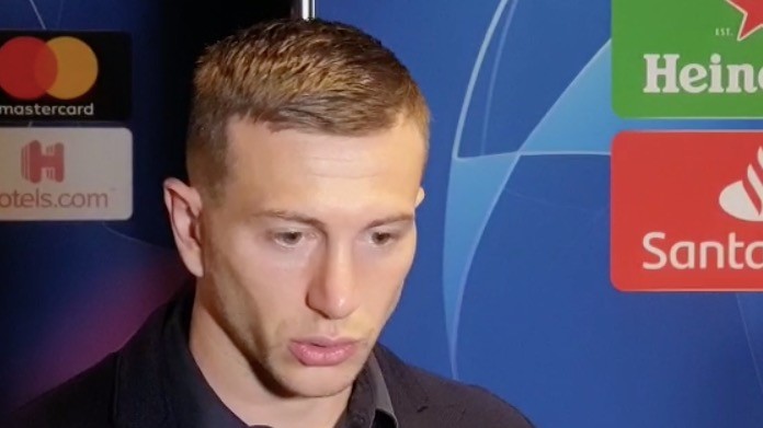 Bernardeschi: «Risultato positivo, ce la giochiamo poi al ritorno» - VIDEO 36 bernardeschi