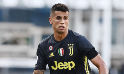 cancelo calciomercato juve
