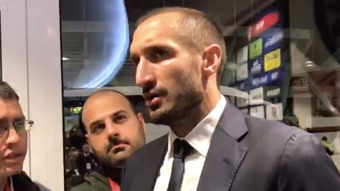 Chiellini: «Kean non deve essere etichettato per ciò che non è» - VIDEO 36 chiellini