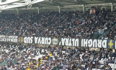 curva sud sciopero juve fiorentina