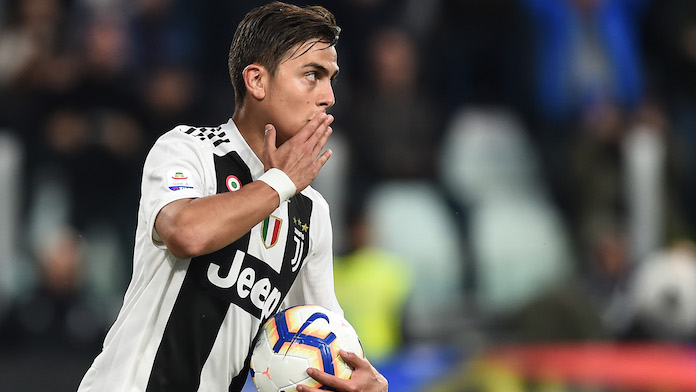 Dybala torna ad allenarsi con la Juve: domani alla Continassa 36 dybala