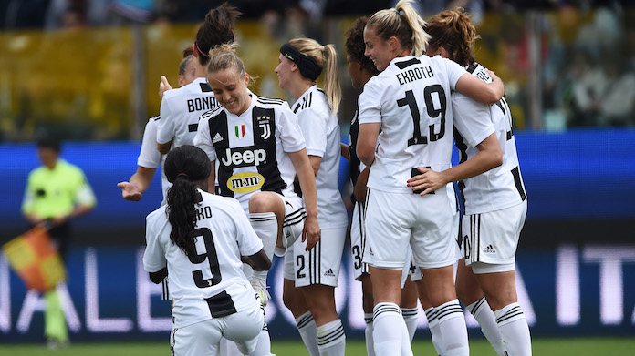 Fiorentina-Juventus Women 1-2: Scudetto e Coppa Italia, stagione da incorniciare 36 cernoia