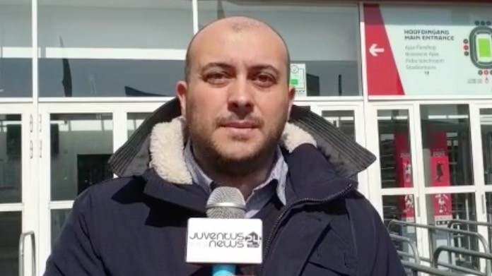 Ajax-Juve: le ultime novità dalla Johan Cruijff Arena - VIDEO 36 giovanni albanese